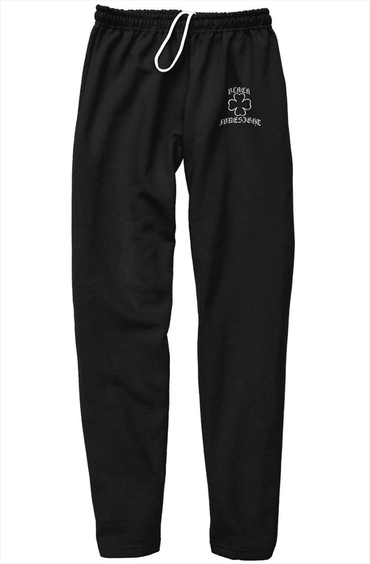 relaxed sweatpants